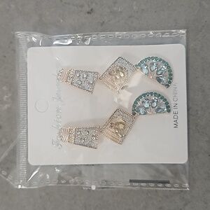 Tequila themed earrings